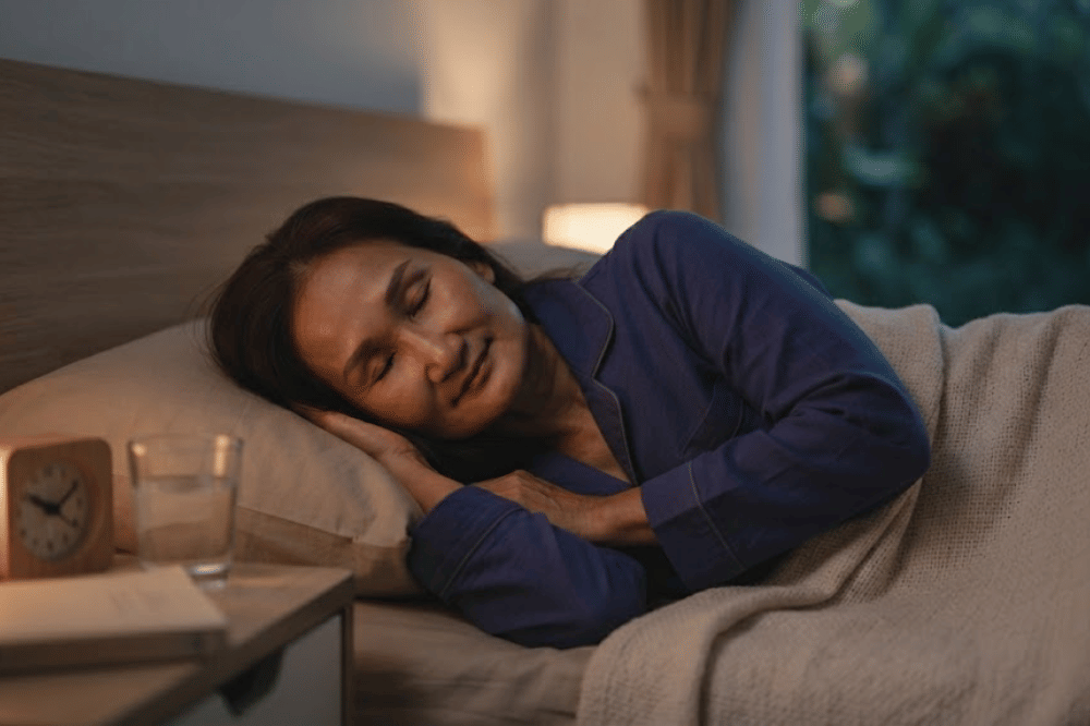 Prioritaskan tidur berkualitas setiap malam