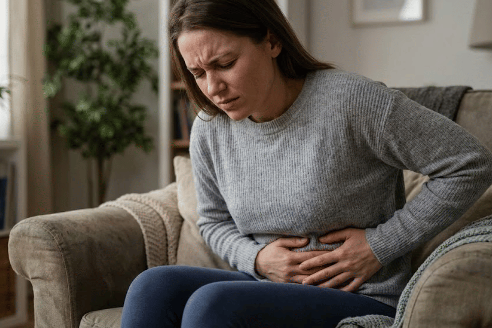 Nyeri saat berhubungan intim dan vagina kering