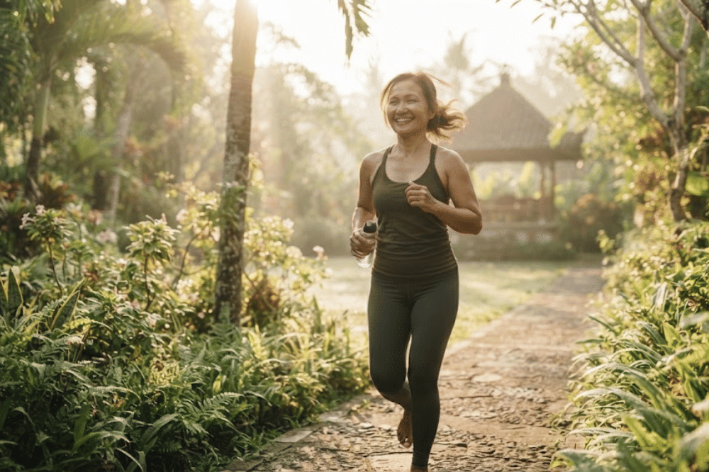 Olahraga rutin untuk sensitivitas hormon
