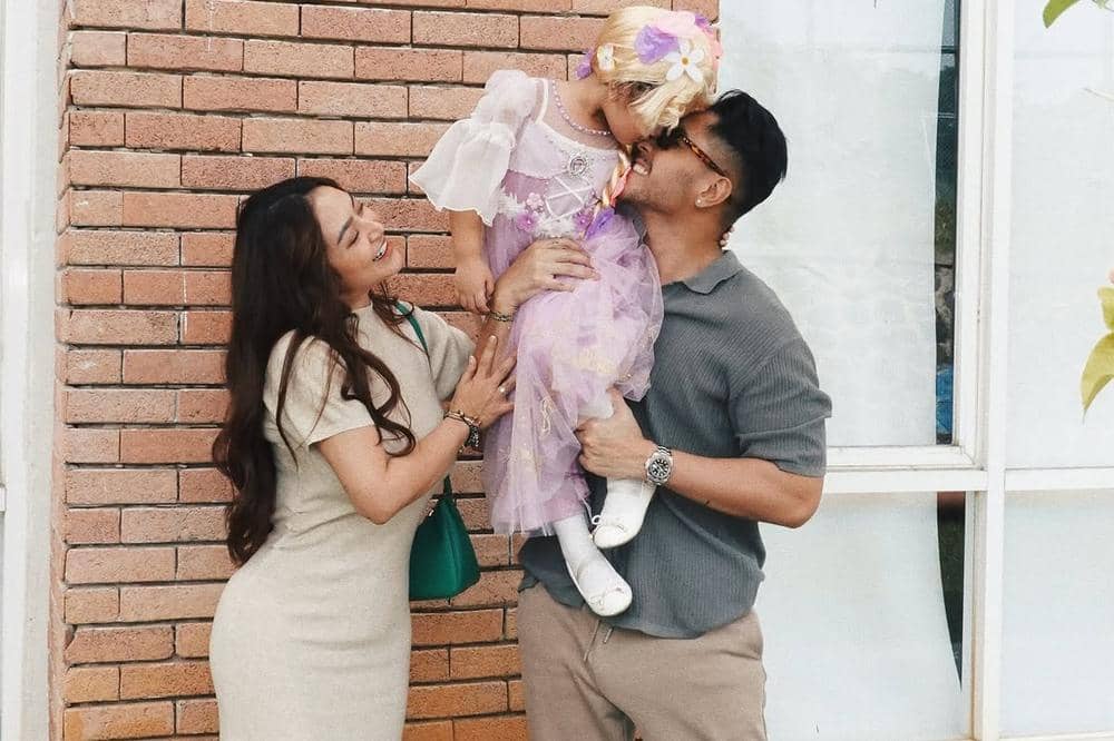 Momen Xarena Ikut Fashion Show di Sekolah 1