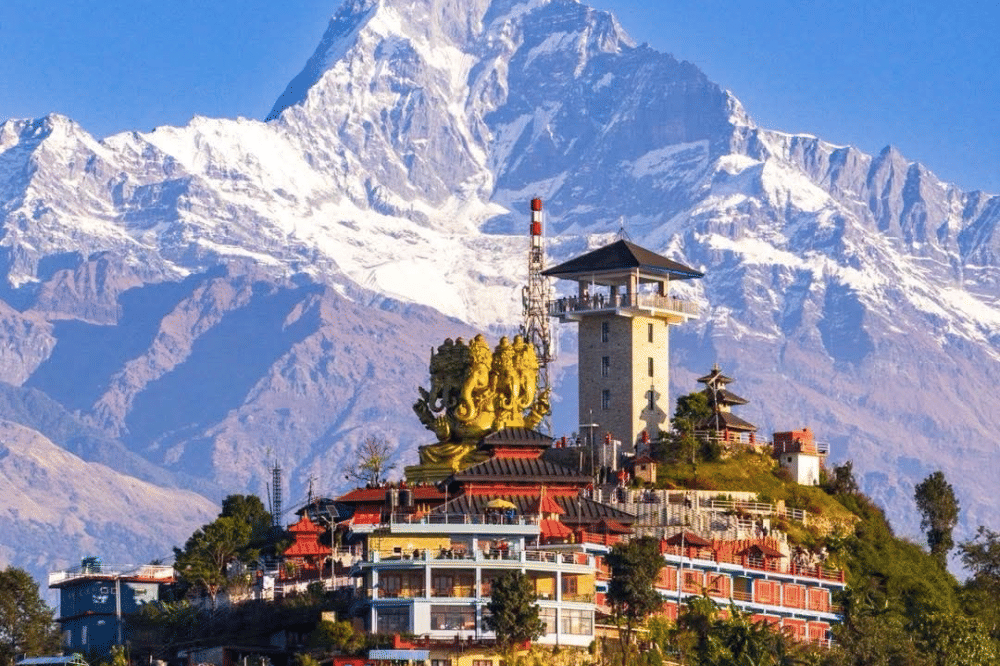 6 Tempat Wisata Nepal, Tak Hanya Gunung Everest
