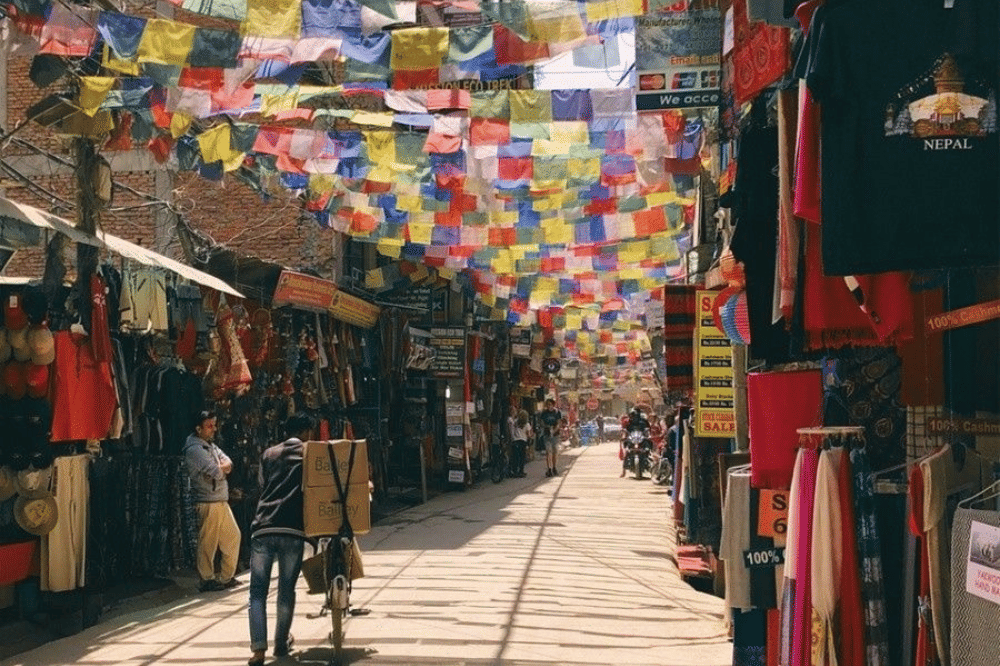 Thamel Kathmandu