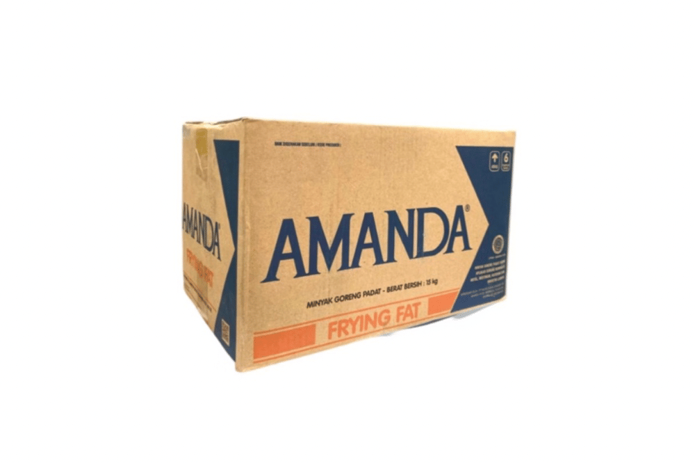 Amanda Frying Fat