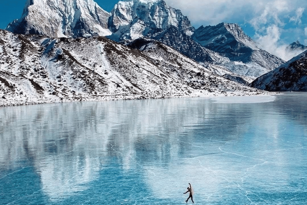 Gokyo Lakes