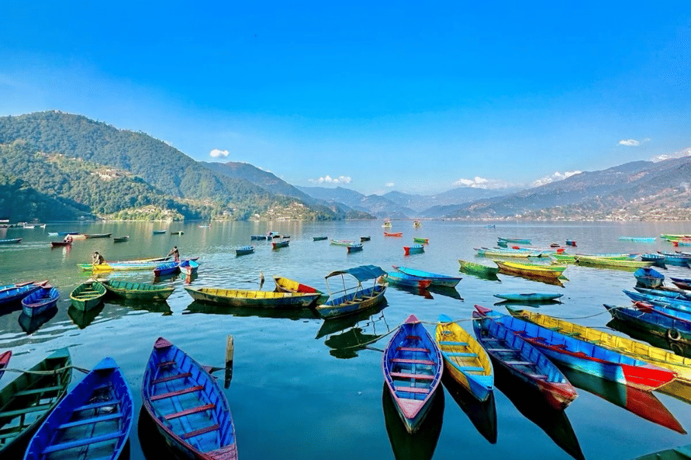 Danau Phewa