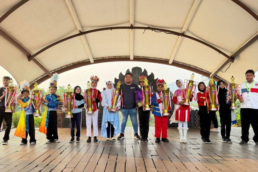 Pesta Rakyat: Semarak Kemerdekaan Indonesia, dari Kuliner hingga Lomba