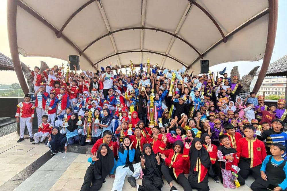 Hadirkan 25 Tenant UMKM Pilihan