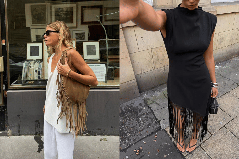 7 Inspirasi Gaya Fringe, Detail Kecil yang Bikin Penampilan Unik
