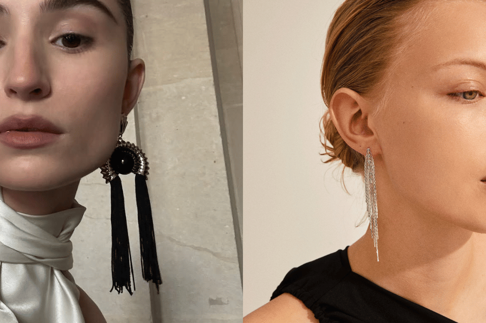Anting-anting fringe