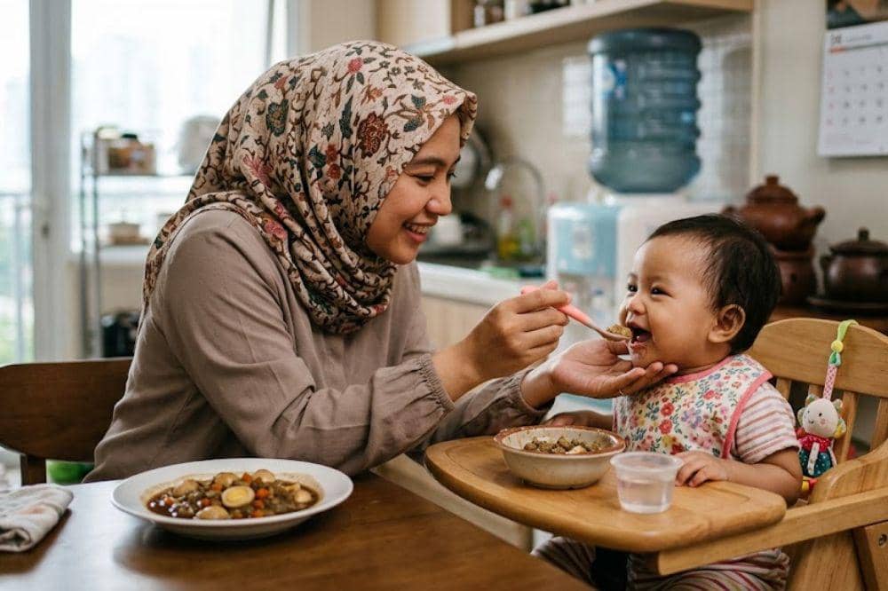 Resep Semur Telur Puyuh, Enak dan Bergizi untuk MPASI