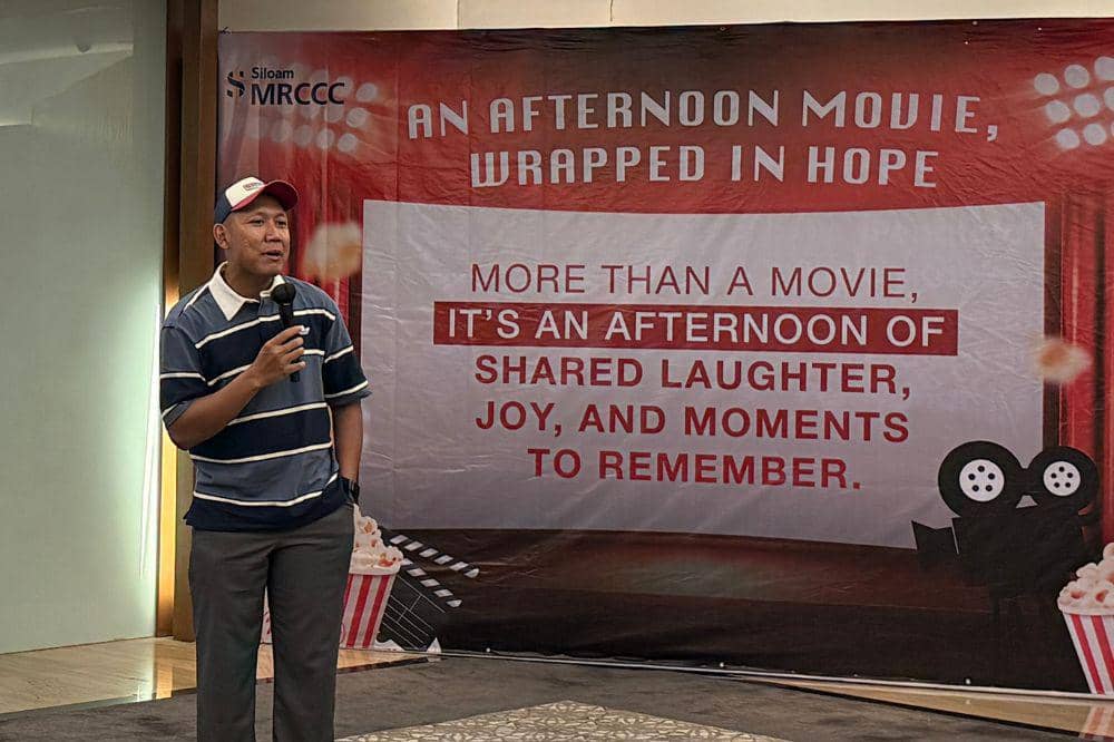 Cancer Warrior Juga Membutuhkan Momen Tertawa Bersama dan Istirahat