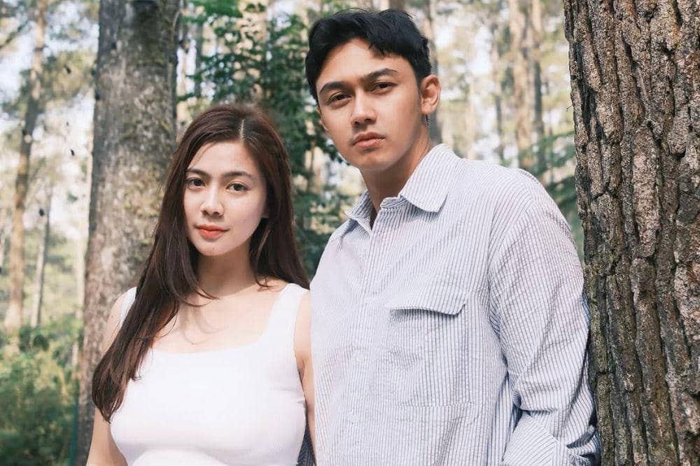 Sambil Doa, Felicya Angelista dan Hito Keliling Rumah agar Jadi Berkat