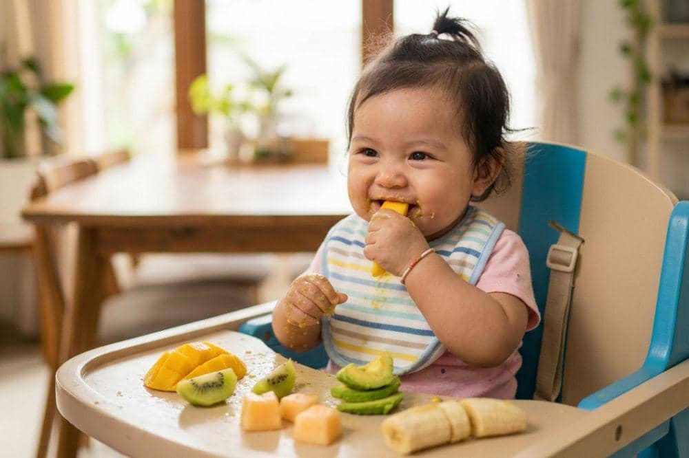 Anak Hanya Suka Makan Buah, Apakah Kebutuhan Gizinya Terpenuhi?