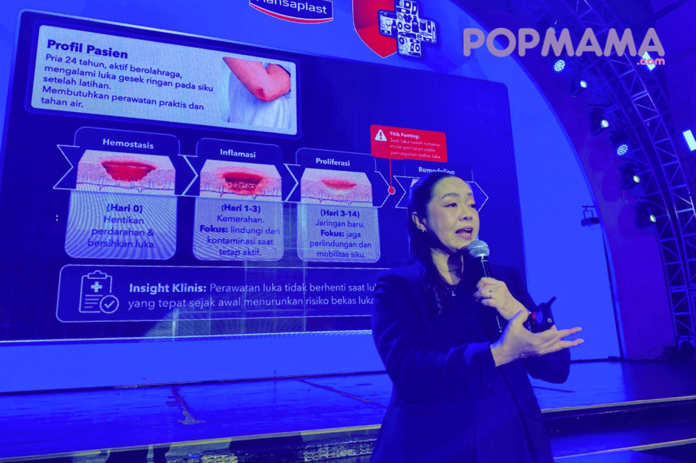 Kulit yang Luka Sebaiknya Dibiarkan atau Ditangani? Begini Saran Ahli