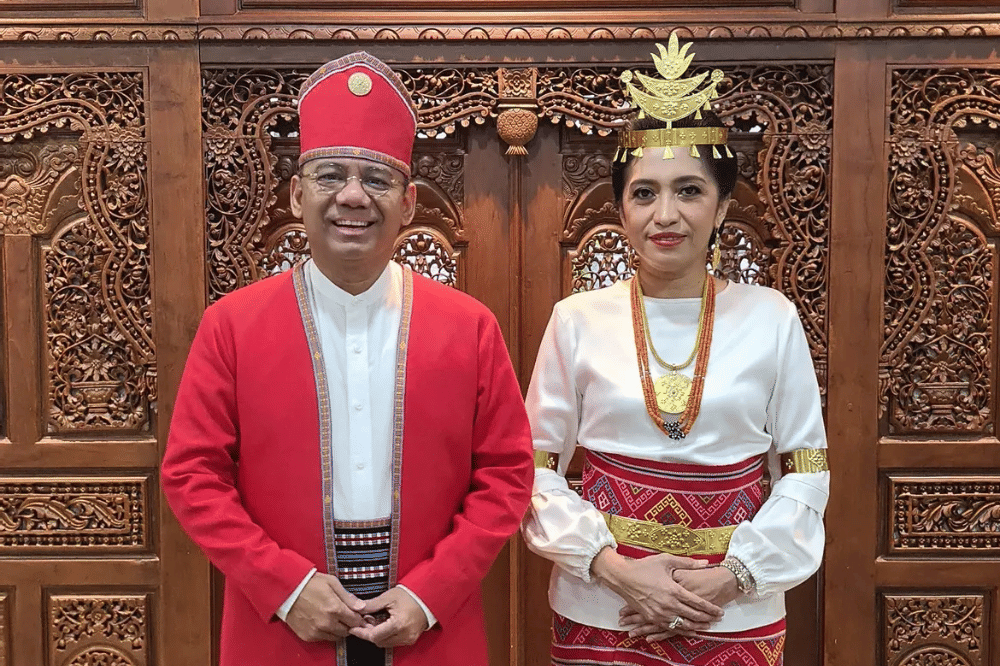 5 Fakta Istri Suahasil Nazara, Akrab Disapa Ibu Nina