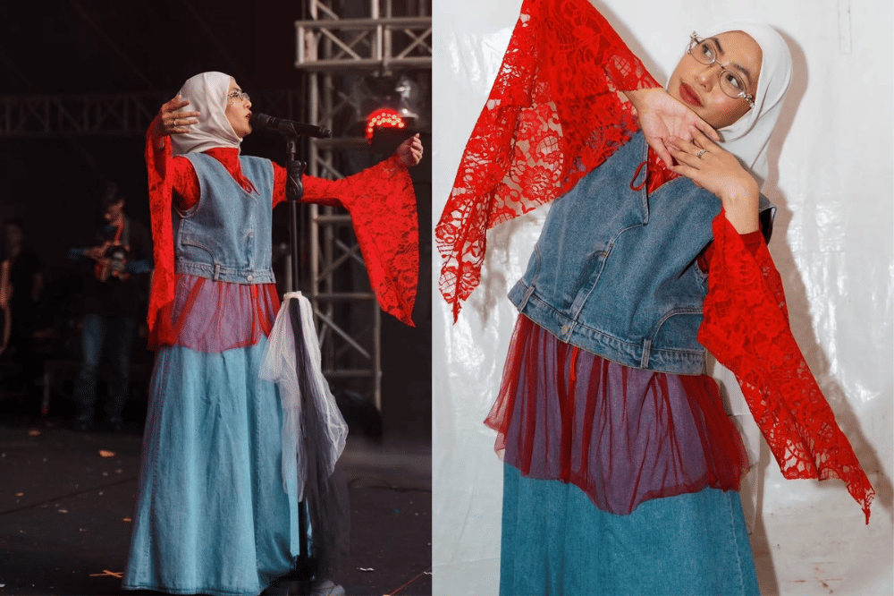 Feby Putri hamil anak pertama setelah setahun menikah