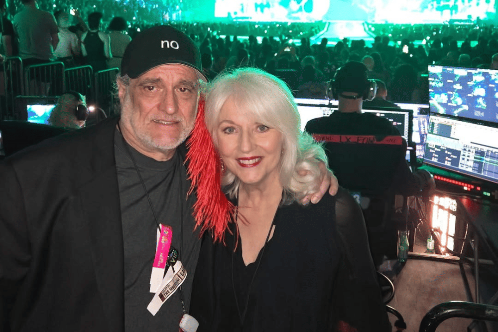 Menjadi pendukung utama karier musik Lady Gaga