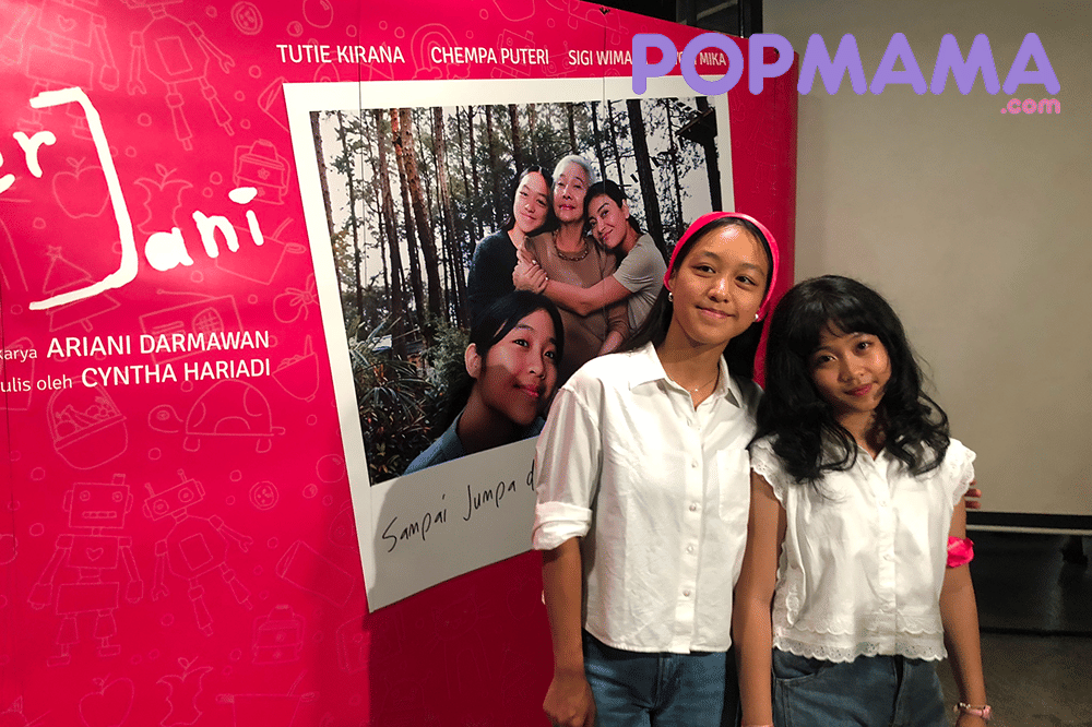 Hyori Mika Anak Joe Taslim Cerita Perankan Julia di Desember Jani