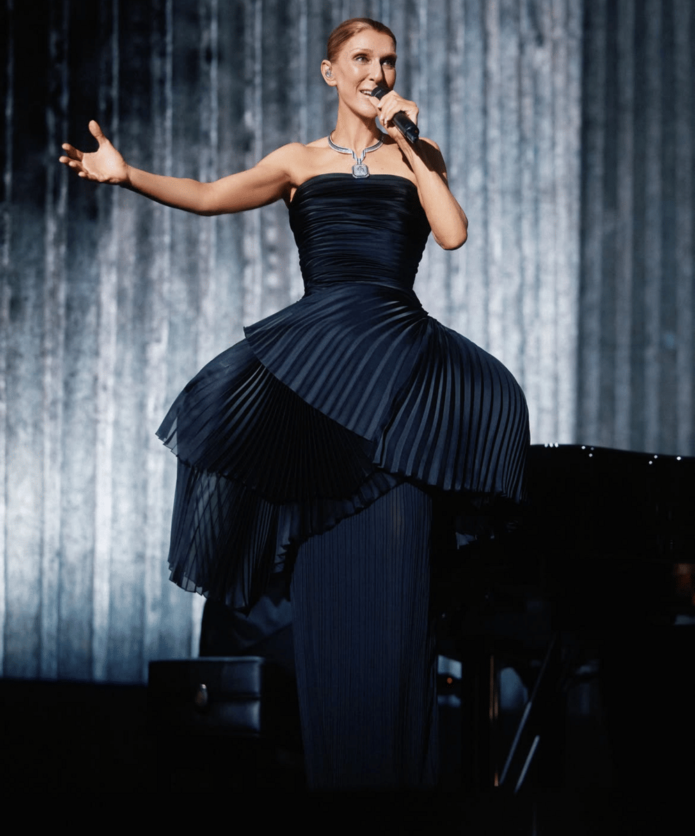 Celine Dion comeback setelah 6 tahun hiatus (3)