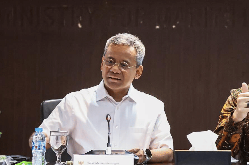 5 Fakta Keluarga Suahasil Nazara, Putra Mantan Bupati Nias