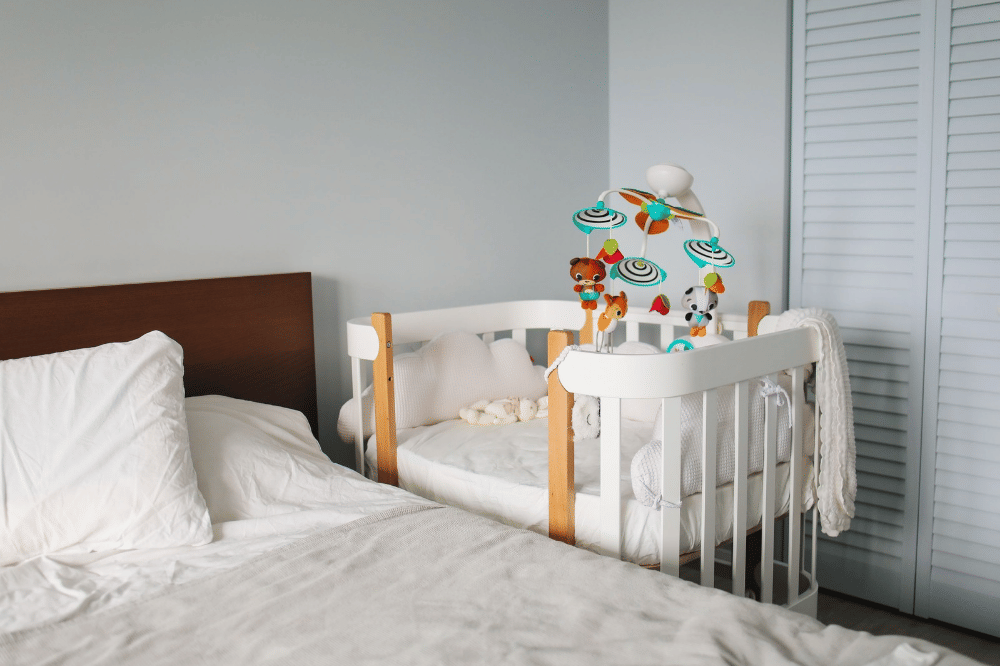 Tips Co-Sleeping yang Aman