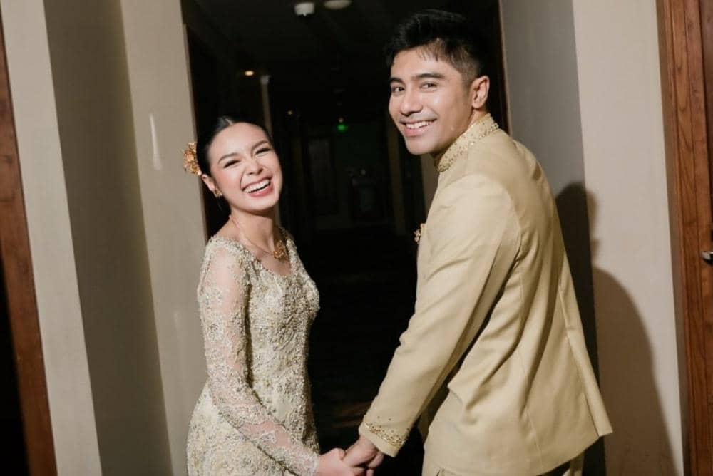 Hubungan Riza Syah dan Claudia Andhara dikabarkan kandas setelah keduanya sempat bertunangan.