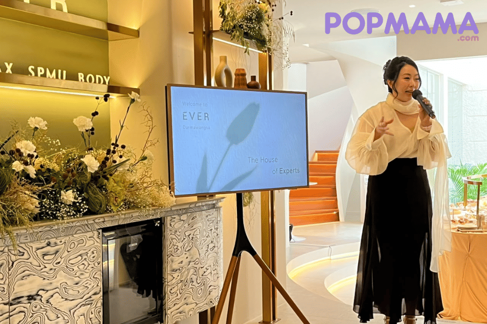 Tiga pilar utama demi pengalaman personal dan higienis