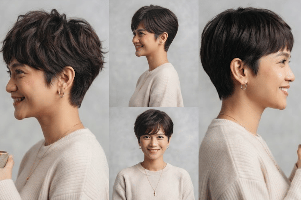 Pixie Cut Jadi Andalan, 5 Potongan Berani untuk Tampil Beda