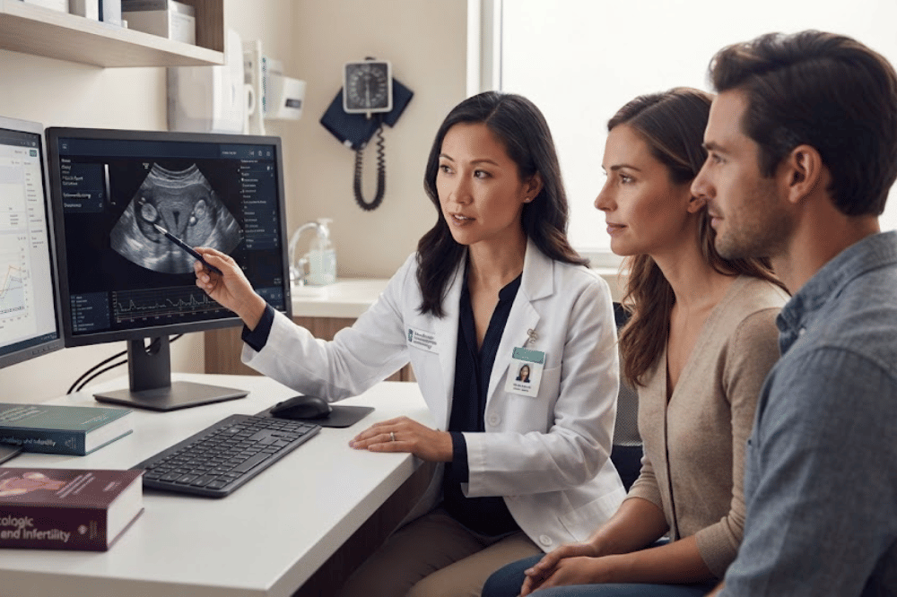Lakukan evaluasi medis dan diagnosis lanjutan