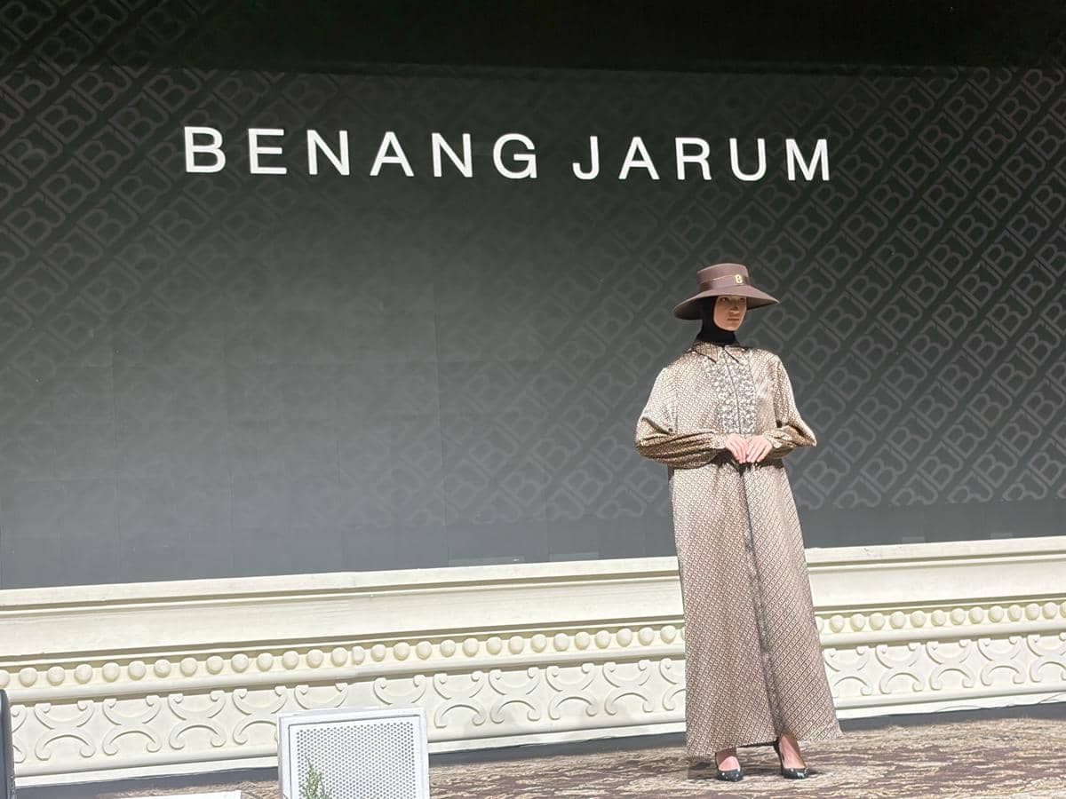 Benang jarum