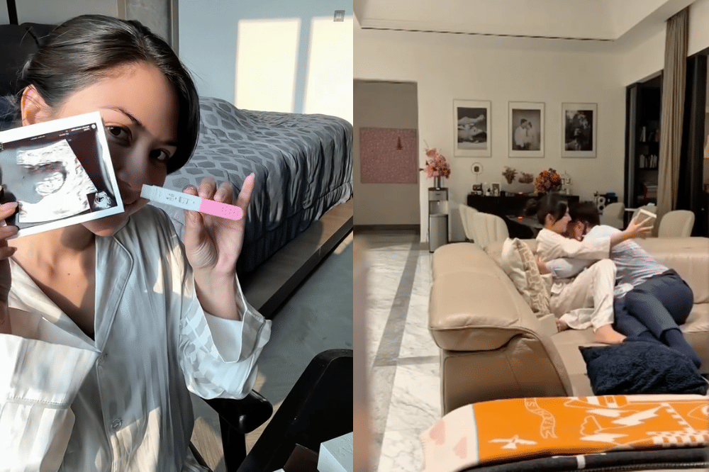 Jessica Mila hamil anak kedua