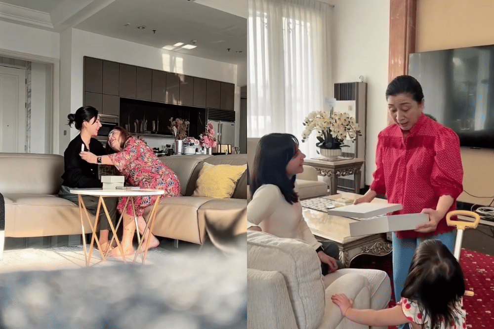Jessica Mila umumkan hamil anak kedua