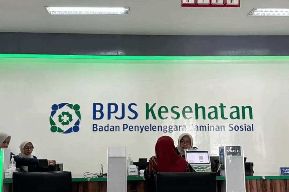 JKN Aktif Berpotensi Jadi Syarat Urus Paspor