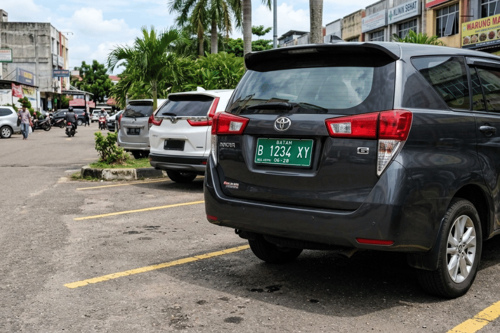 Sanksi bagi Penggunaan Plat Hijau yang Tidak Sesuai Aturan