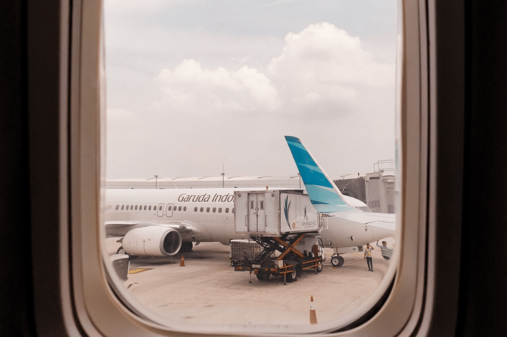 Fungsi pasasi bandara