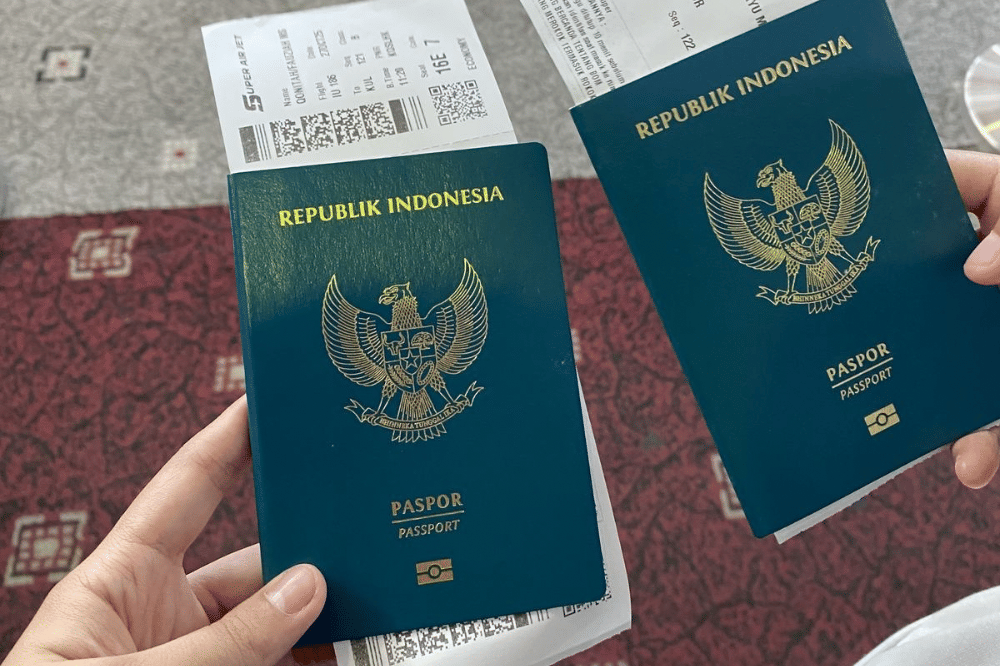 Apa Itu Paspor?
