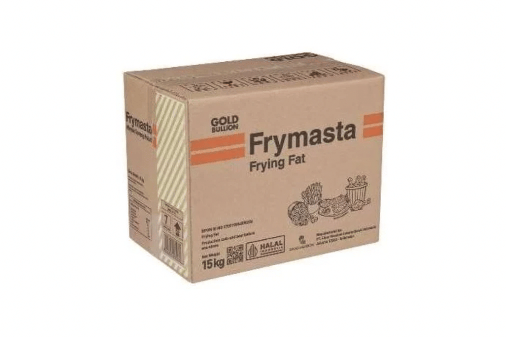 Frymasta Frying Fat