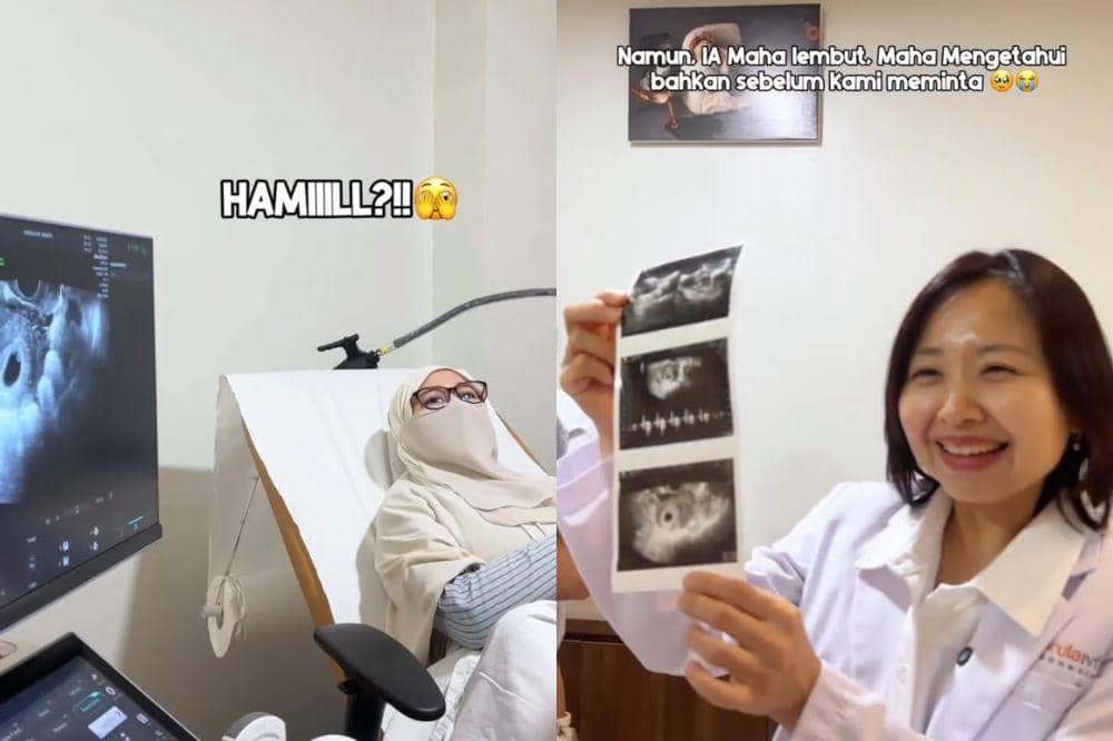 Istri ustaz Dennis Lim hamil anak kedua