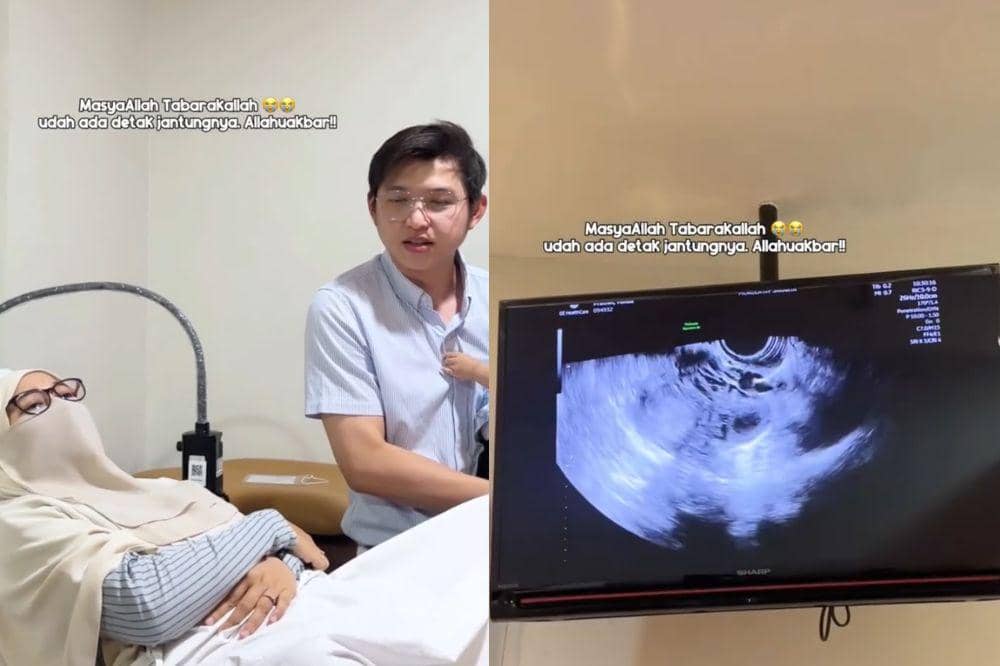 Istri ustaz Dennis Lim hamil anak kedua