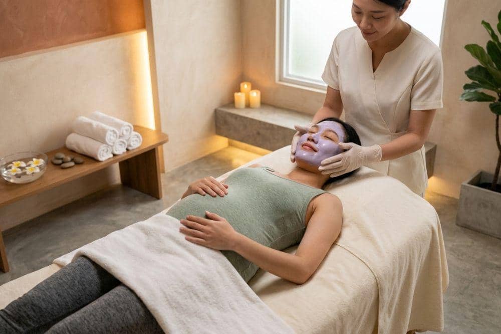 Luangkan waktu untuk self-pampering