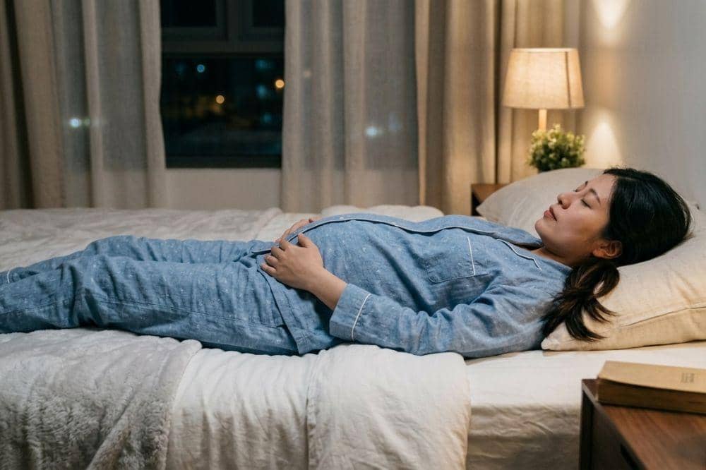 Perhatikan kualitas tidur