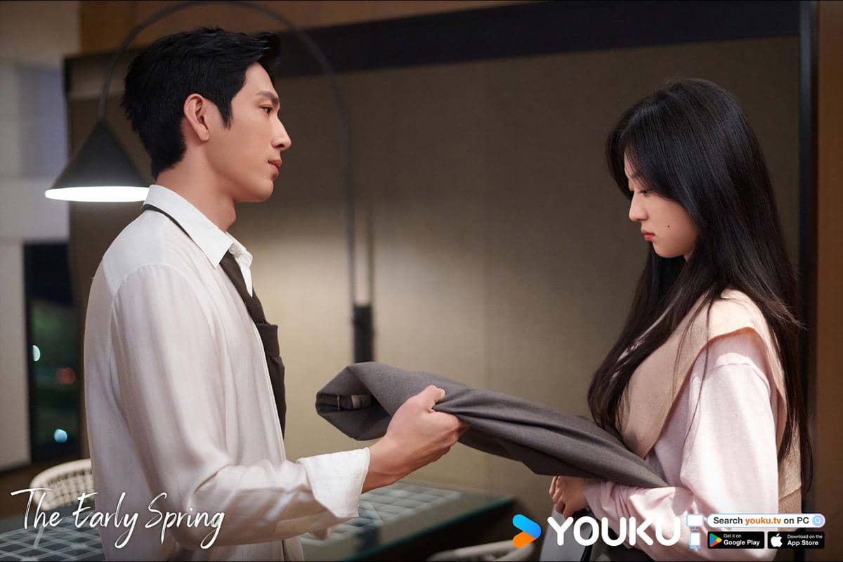 Konflik terbesar justru datang dari hubungan mereka sendiri