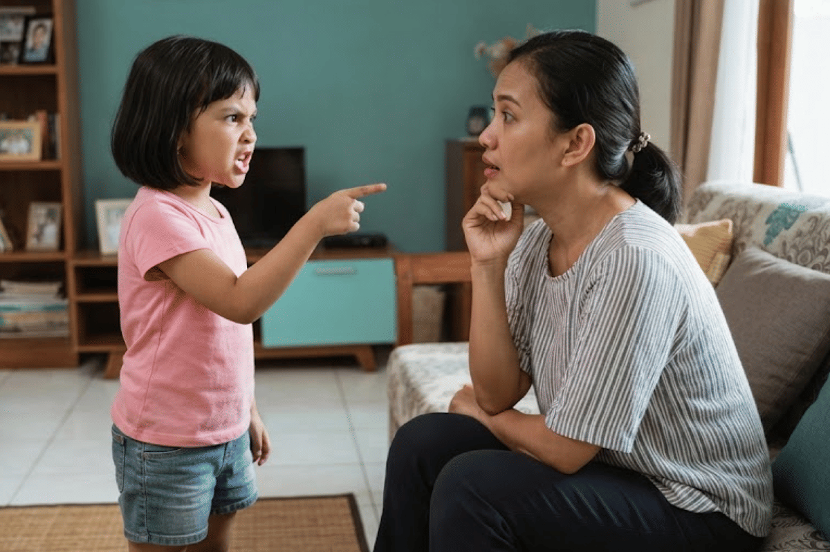 Anak Usia 6 Tahun Sering Ngomong Kasar, Mama Ini Beri Bubuk Cabai