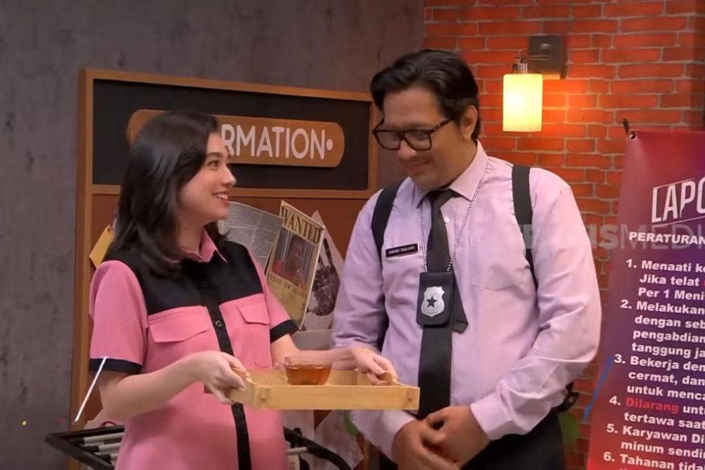 Kapan Andre Taulany dan Amanda Rigby menikah?