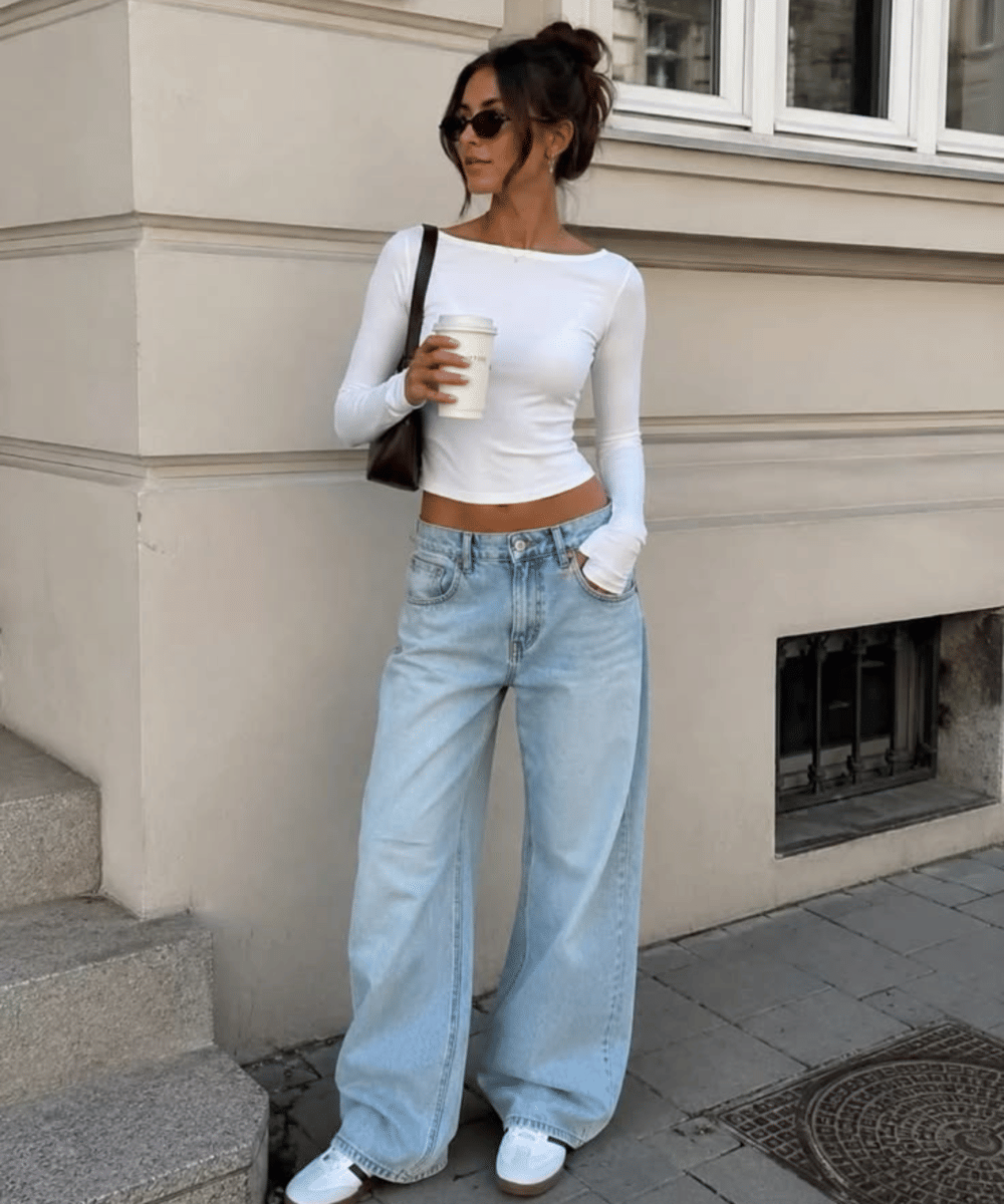 Berbagai Jenis Jeans sesuai Body Shape (3)