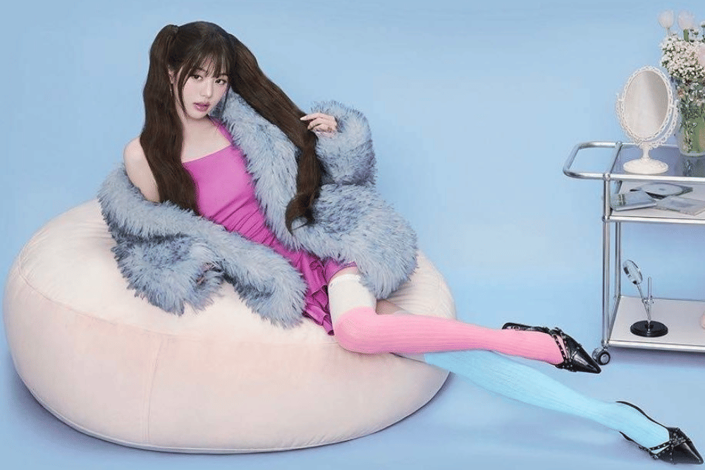 Jang Wonyoung Jadi Brand Ambassador Merek China, Usung Gaya Personal