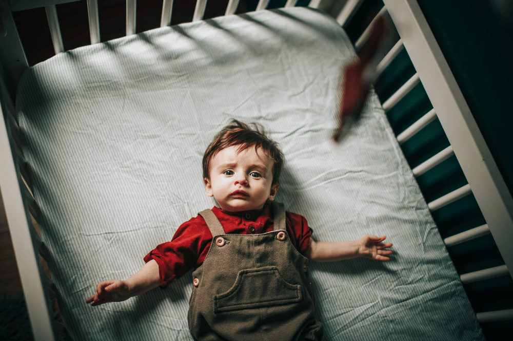 Tips Memilih Kasur yang Aman untuk Bayi Tidur