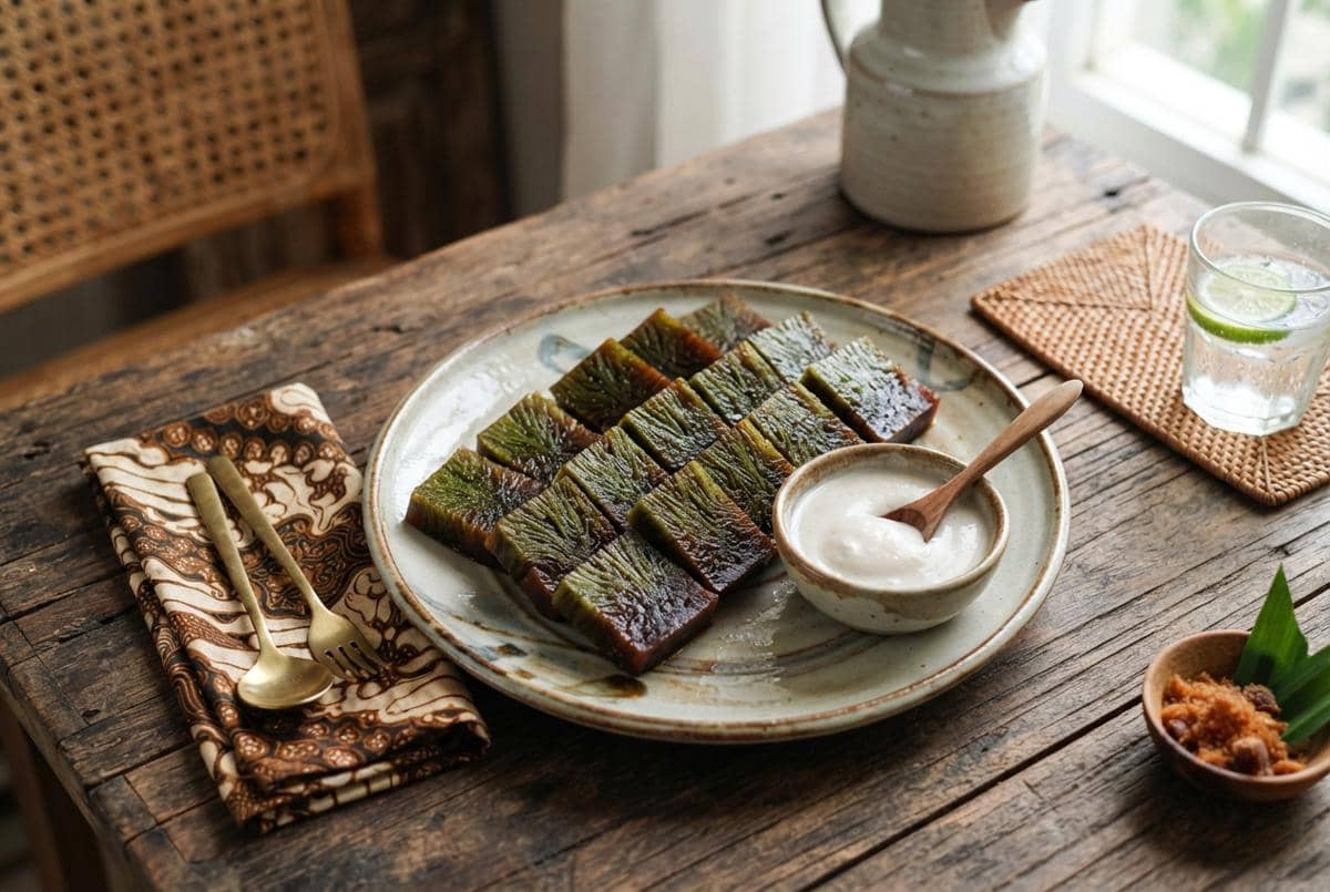 Resep Puding Rumput Laut Tanpa Pengawet, Sumber Yodium Ibu Menyusui