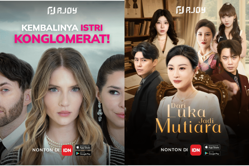4 Microdrama tentang Perjuangan Perempuan Bangkit dari Pengkhianatan