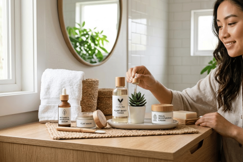 Perbedaan Clean, Vegan, & Halal Beauty, Mana yang Paling Cocok?
